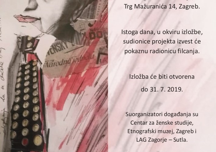 #Za biti +54 / Putujuća izložba u EMZ-u